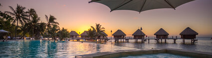 MBRM - Pool & OW sunset HD MBRM - Pool & OW sunset HD