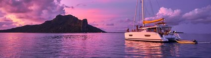 Tahiti Yacht Charter