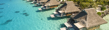 Conrad Bora Bora Nui overwater