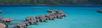 InterContinental Bora Bora Resort & Thalasso Spa InterContinental Bora Bora Resort & Thalasso Spa