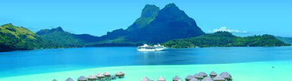 Paul Gauguin Cruise Ship Paul Gauguin; cruise ship