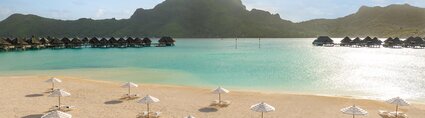 Westin Bora Bora - Main beach - Tahiti Voyages Westin Bora Bora - Main beach - Tahiti Voyages