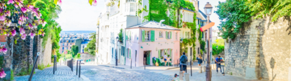 Paris in Springtime