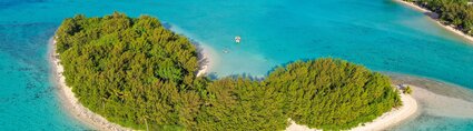 MURI Lagoon Rarotonga Cook Island Cook Islands Tourism / Sandee Cook