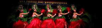 Ori Tahiti Nui Competitions