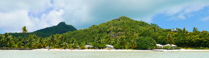 MAU - Espace Beach Maupiti - General
