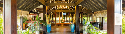 Moorea Blue Lagoon Getaway-11 Reception ©gregoirelebacon