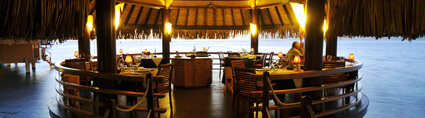 PPT Intercontinental Tahiti - Romance & Restaurant 