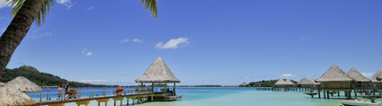 Intercontinental Bora Bora Le Moana Resort