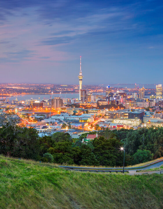 Auckland Mont Eden