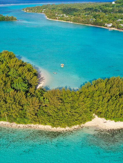Cook Islands Tourism / Sandee Cook