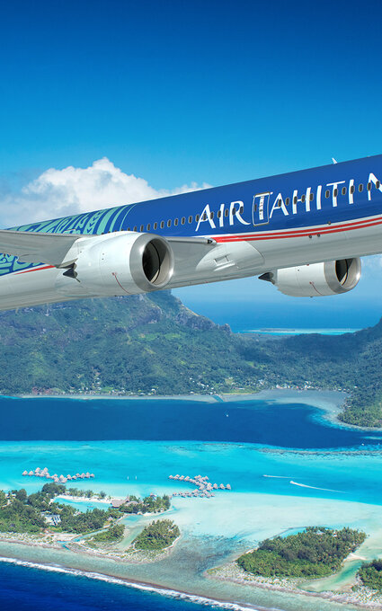 full-pho_mke_fleet_boeing_exterior7.jpg Air Tahiti Nui aircrAir Tahiti Nui aircraft fleet Boeing Dreamliner Bora Bora
