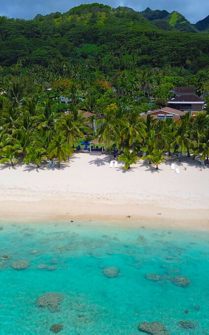 Sunset Resort Cook Islands 