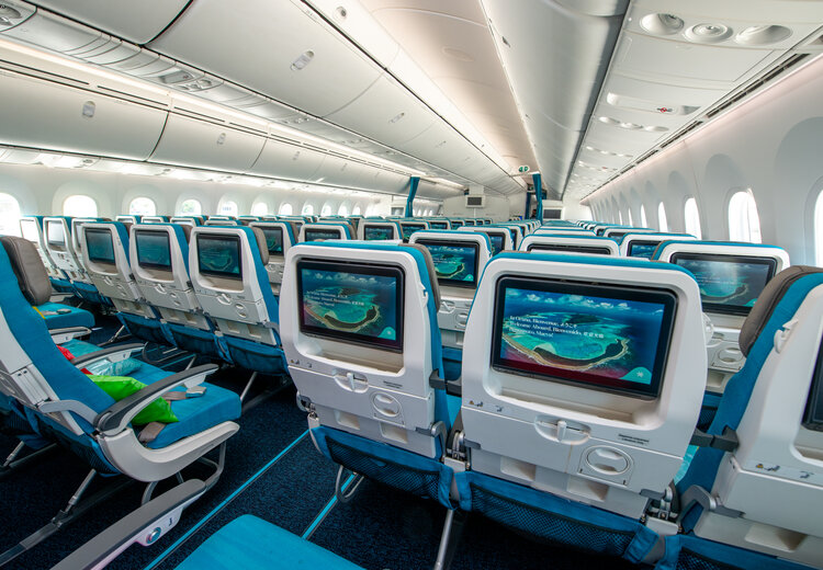 Moana Economy
