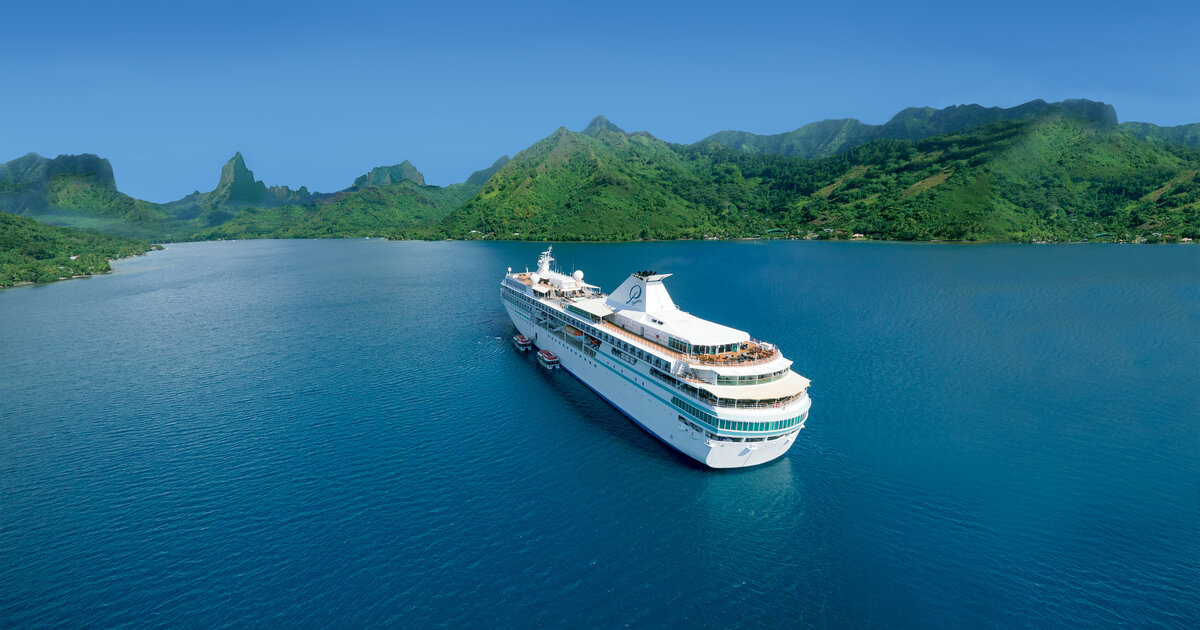 10 Nights More Tuamotus & Society Islands in May 2025 Air Tahiti Nui
