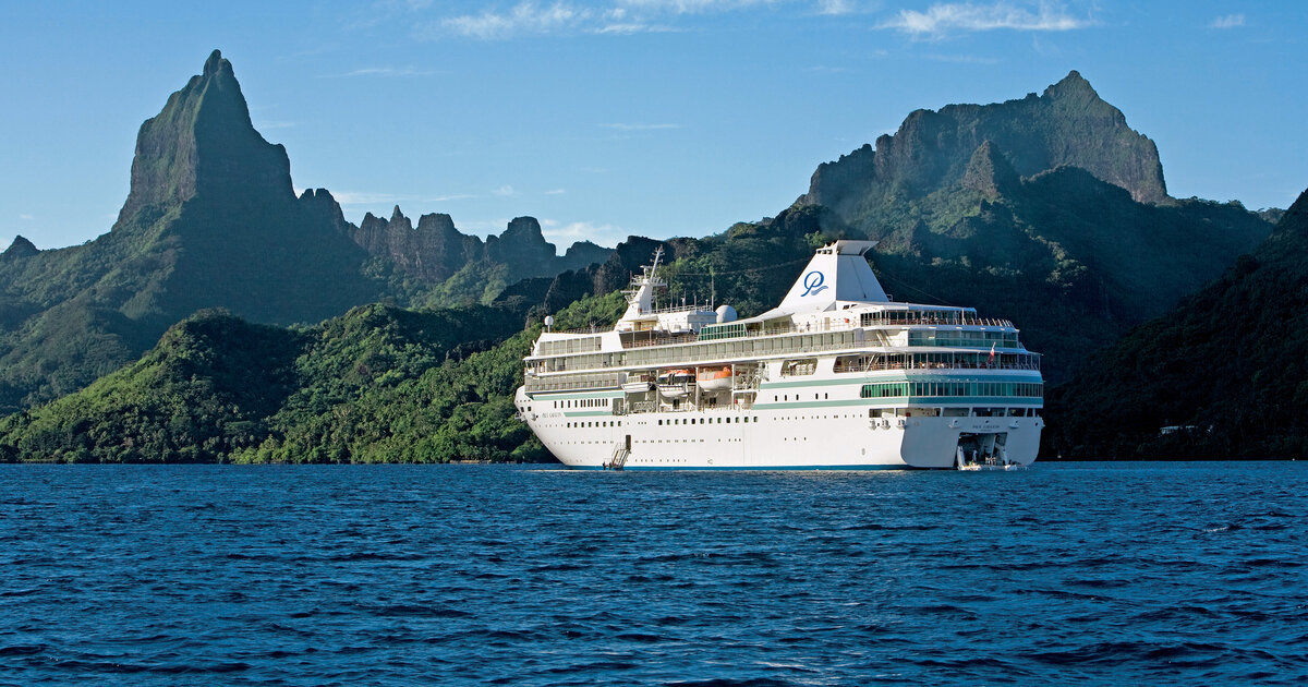 7 Nights Tahiti & The Society Islands in July 2025 Air Tahiti Nui