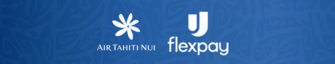 ATN x FlexPay logo ATN x FlexPay logo