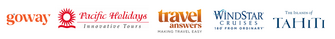 goway, pacific holidays, travel answers group, windstar, tahiti tourisme