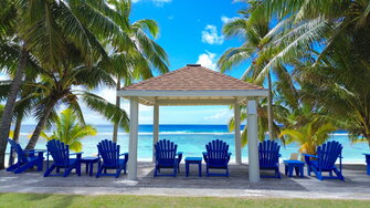 Sunset Resort Cook Islands